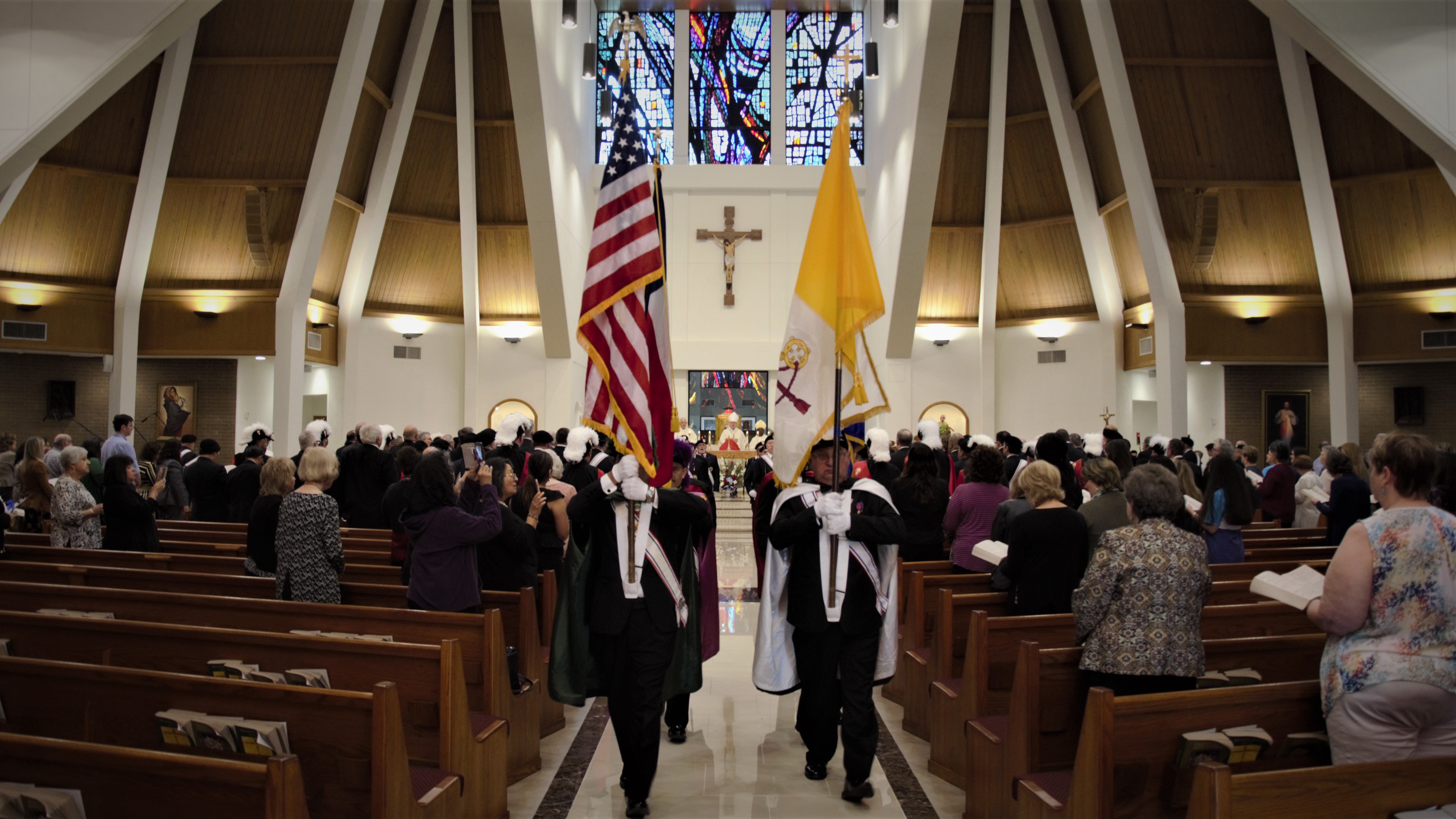 1st District Color Guard